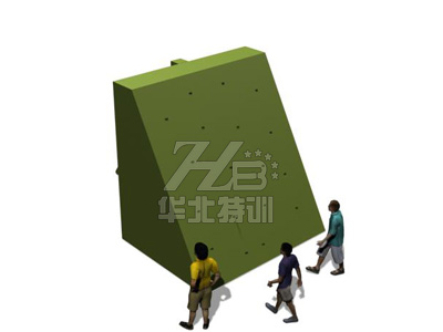 攀岩墙