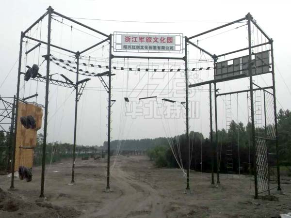 攀岩墙安装及建造流程的流程是什么？
