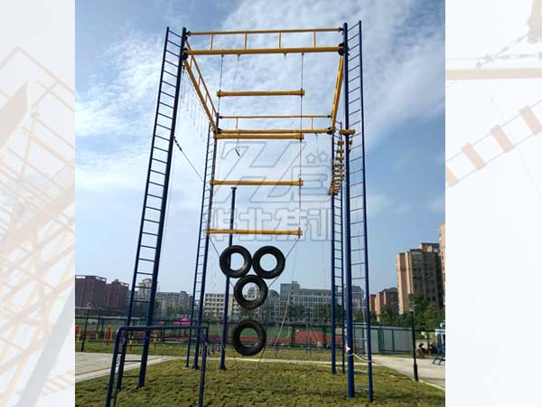 室内修建攀岩墙需要注意什么呢?