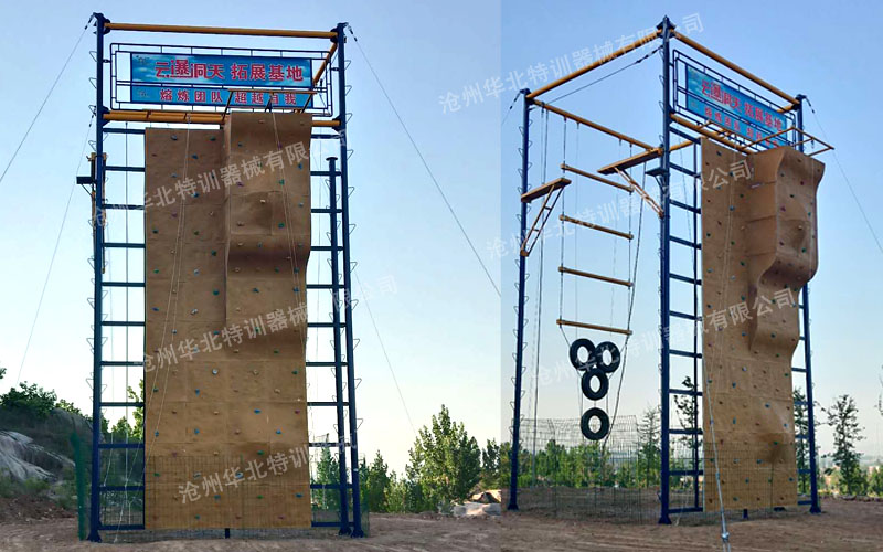 室内攀岩墙有什么用途呢?