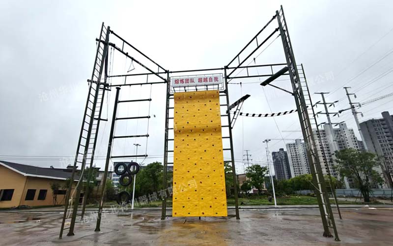 心有山海 行无止境 | 世界杯官方入口上饶心理行为训练场重磅落地